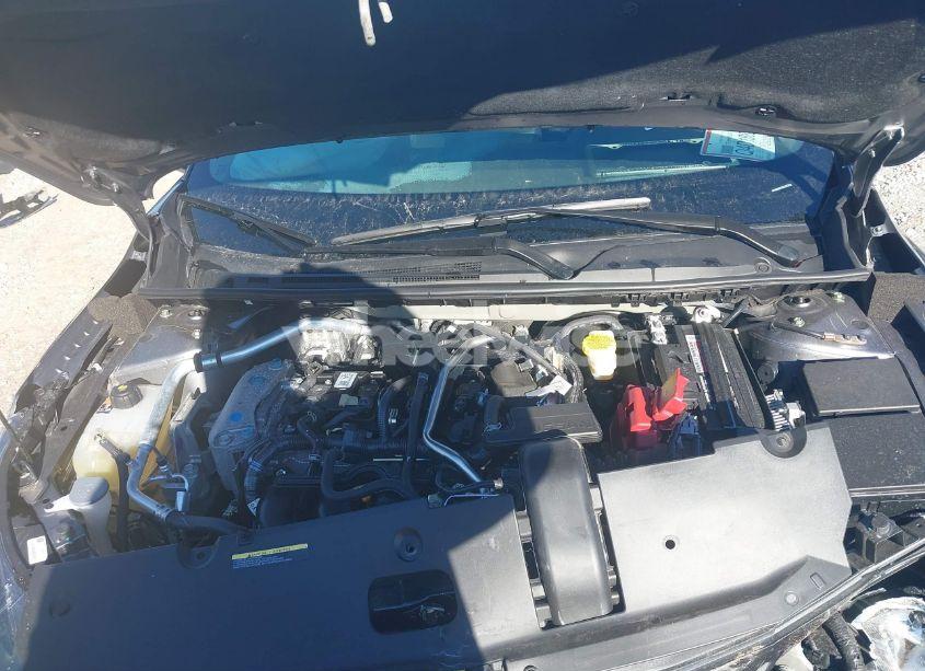 Photo 10 of 2024 Nissan Sentra SV XTRONIC CVT (VIN 3N1AB8CVXRY272792)