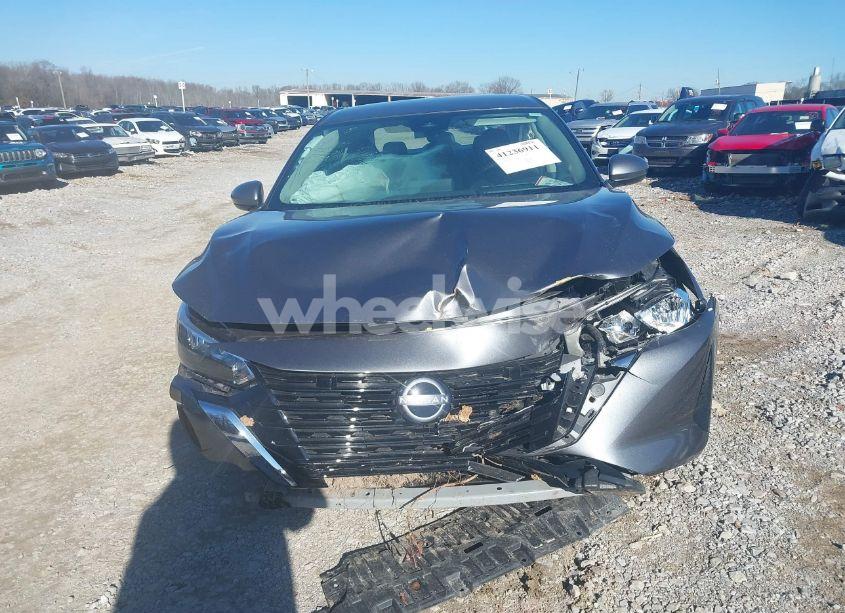 Photo 12 of 2024 Nissan Sentra SV XTRONIC CVT (VIN 3N1AB8CVXRY272792)