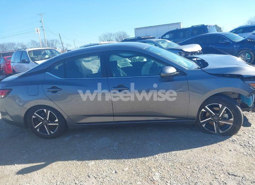 Photo 13 of 2024 Nissan Sentra SV XTRONIC CVT (VIN 3N1AB8CVXRY272792)