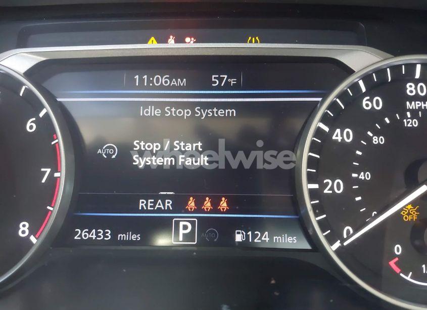 Photo 15 of 2024 Nissan Sentra SV XTRONIC CVT (VIN 3N1AB8CVXRY272792)