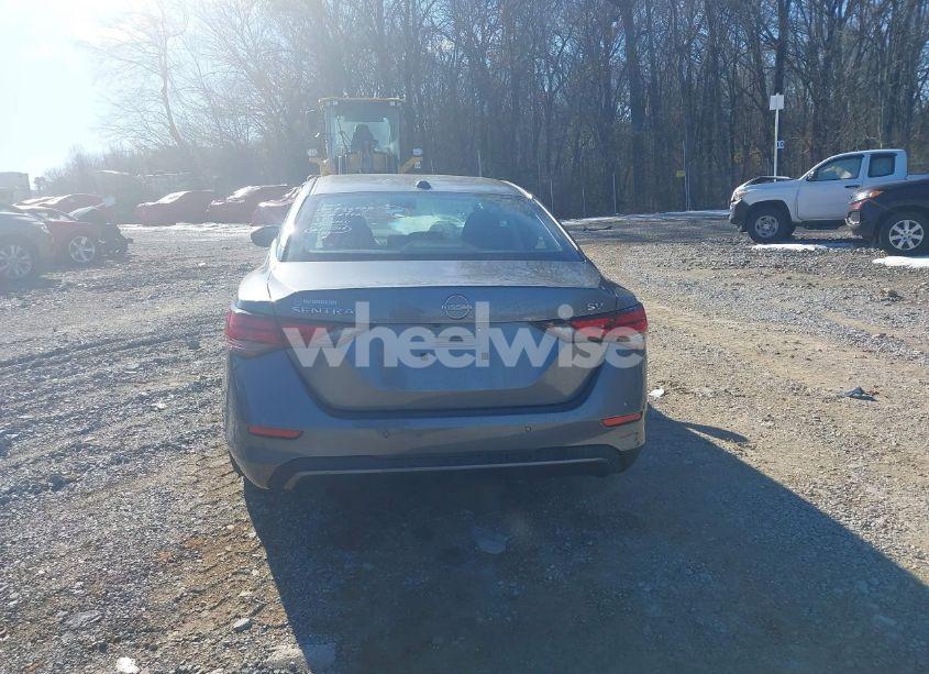 Photo 16 of 2024 Nissan Sentra SV XTRONIC CVT (VIN 3N1AB8CVXRY272792)