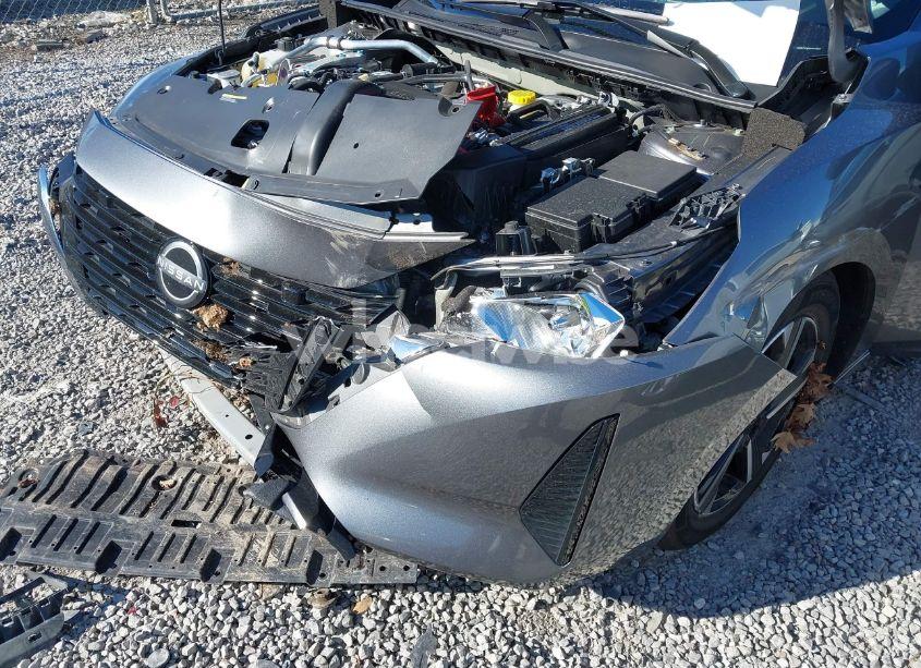 Photo 17 of 2024 Nissan Sentra SV XTRONIC CVT (VIN 3N1AB8CVXRY272792)