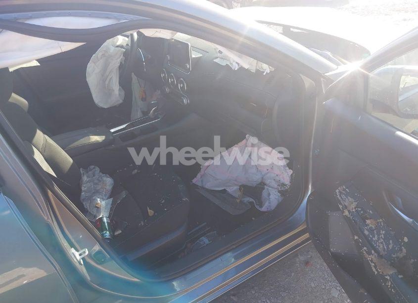 Photo 5 of 2024 Nissan Sentra SV XTRONIC CVT (VIN 3N1AB8CVXRY272792)