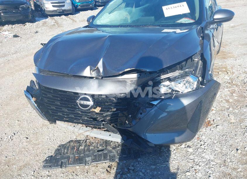 Photo 6 of 2024 Nissan Sentra SV XTRONIC CVT (VIN 3N1AB8CVXRY272792)