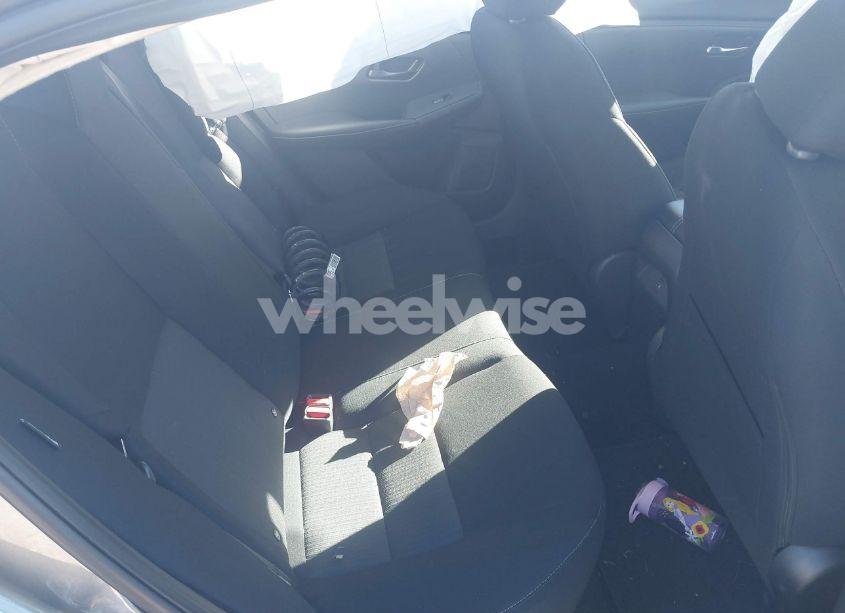 Photo 8 of 2024 Nissan Sentra SV XTRONIC CVT (VIN 3N1AB8CVXRY272792)