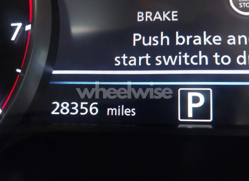 Photo 15 of 2024 Nissan Sentra SV XTRONIC CVT (VIN 3N1AB8CVXRY274669)