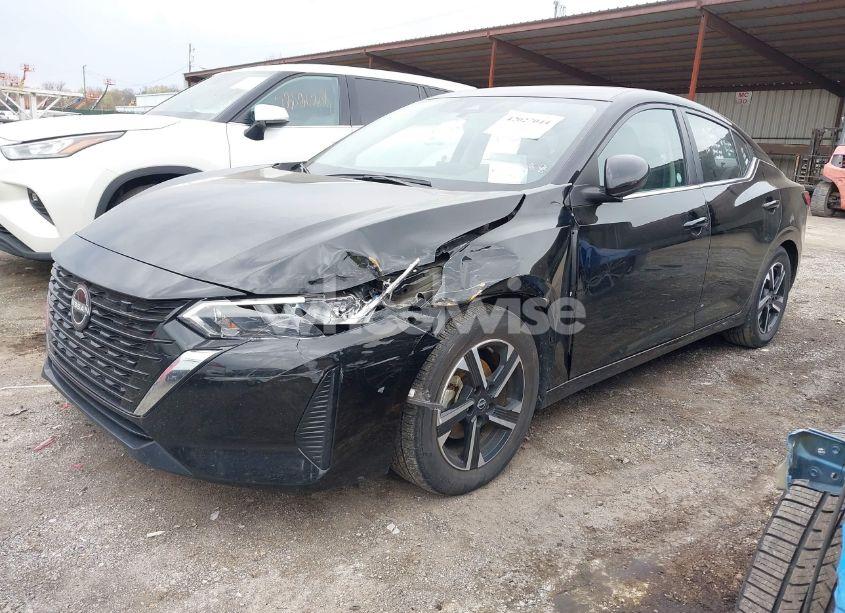 Photo 2 of 2024 Nissan Sentra SV XTRONIC CVT (VIN 3N1AB8CVXRY274669)