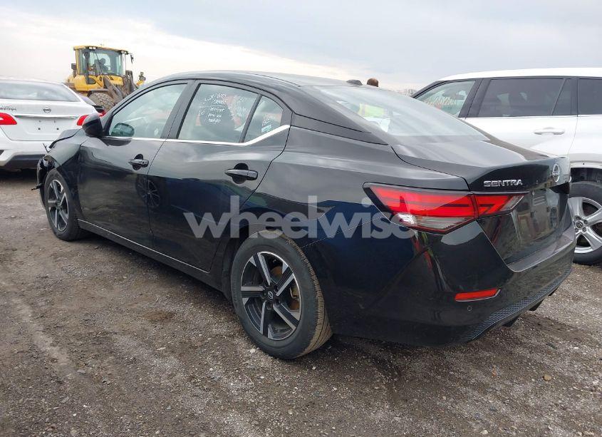 Photo 3 of 2024 Nissan Sentra SV XTRONIC CVT (VIN 3N1AB8CVXRY274669)