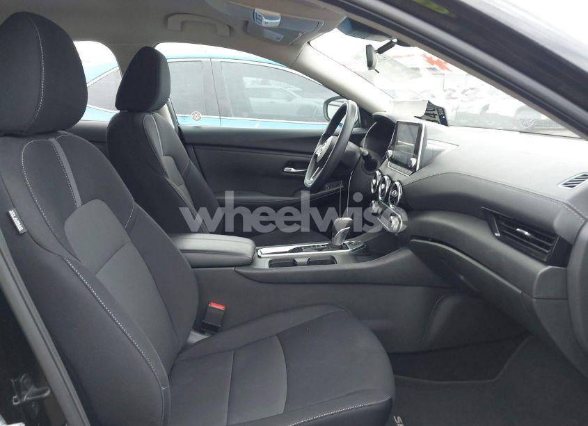 Photo 5 of 2024 Nissan Sentra SV XTRONIC CVT (VIN 3N1AB8CVXRY274669)