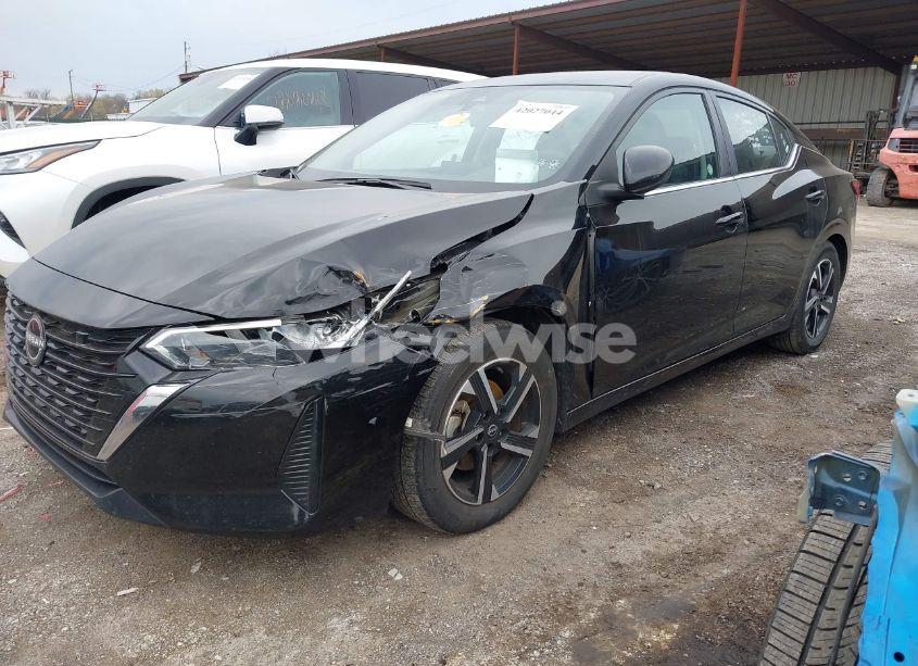 Photo 6 of 2024 Nissan Sentra SV XTRONIC CVT (VIN 3N1AB8CVXRY274669)