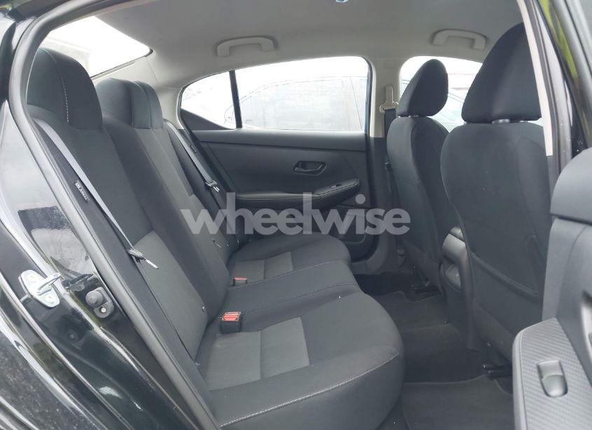 Photo 8 of 2024 Nissan Sentra SV XTRONIC CVT (VIN 3N1AB8CVXRY274669)