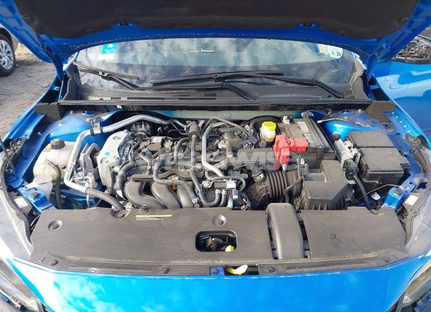 Photo 10 of 2024 Nissan Sentra SV XTRONIC CVT (VIN 3N1AB8CVXRY279175)