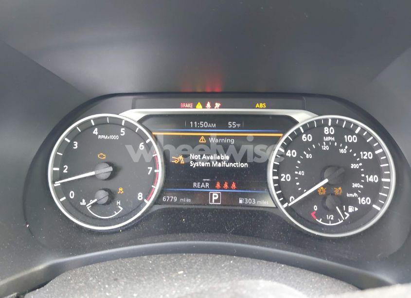 Photo 7 of 2024 Nissan Sentra SV XTRONIC CVT (VIN 3N1AB8CVXRY279175)