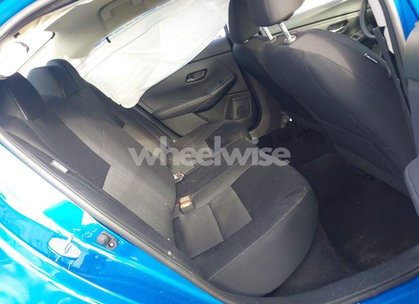 Photo 8 of 2024 Nissan Sentra SV XTRONIC CVT (VIN 3N1AB8CVXRY279175)