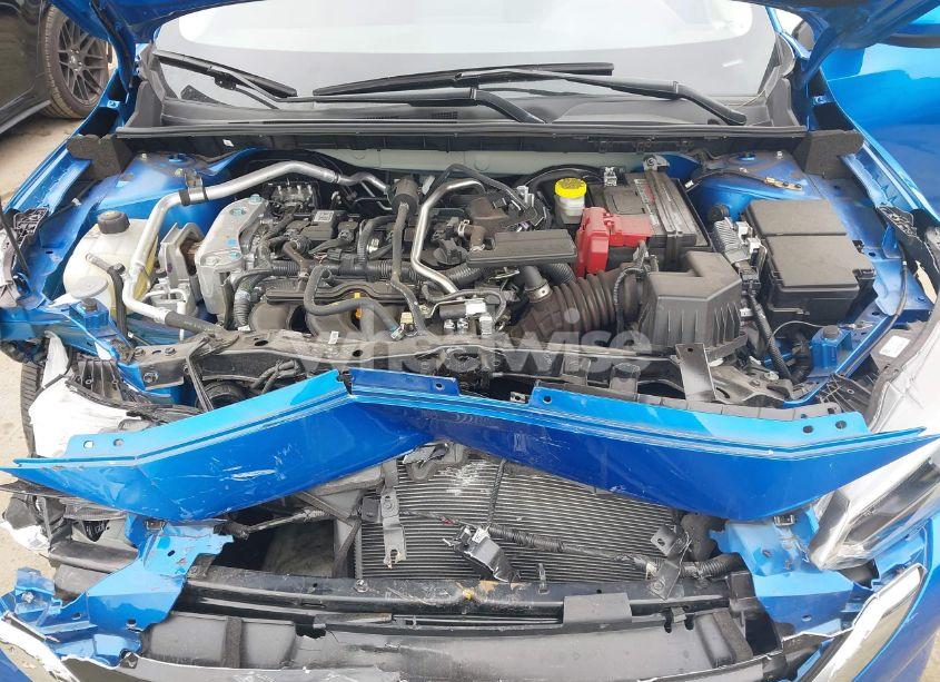 Photo 10 of 2024 Nissan Sentra SV XTRONIC CVT (VIN 3N1AB8CVXRY285574)