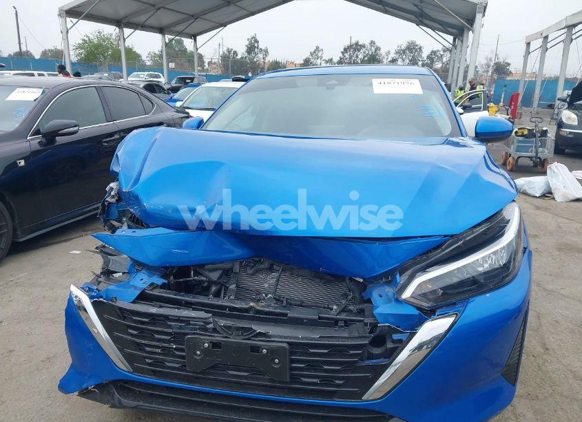 Photo 12 of 2024 Nissan Sentra SV XTRONIC CVT (VIN 3N1AB8CVXRY285574)