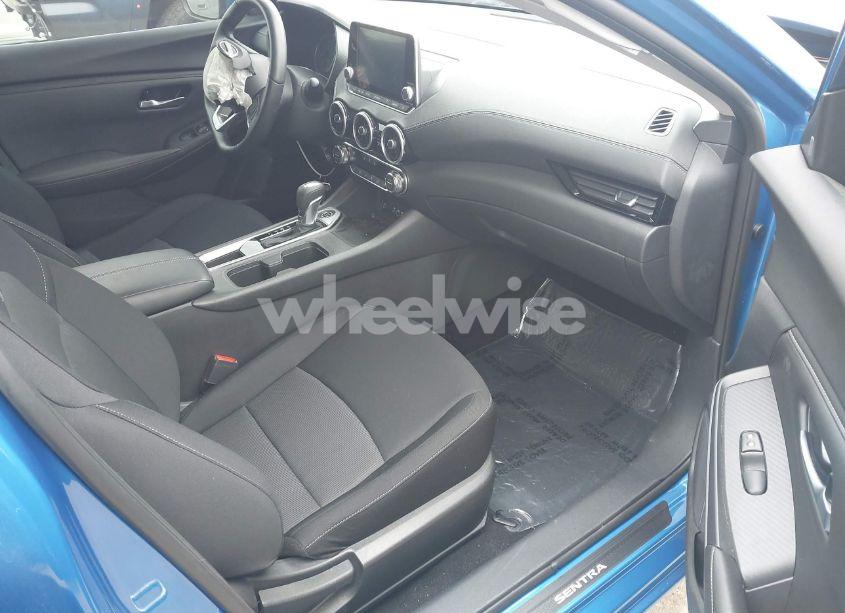 Photo 5 of 2024 Nissan Sentra SV XTRONIC CVT (VIN 3N1AB8CVXRY285574)