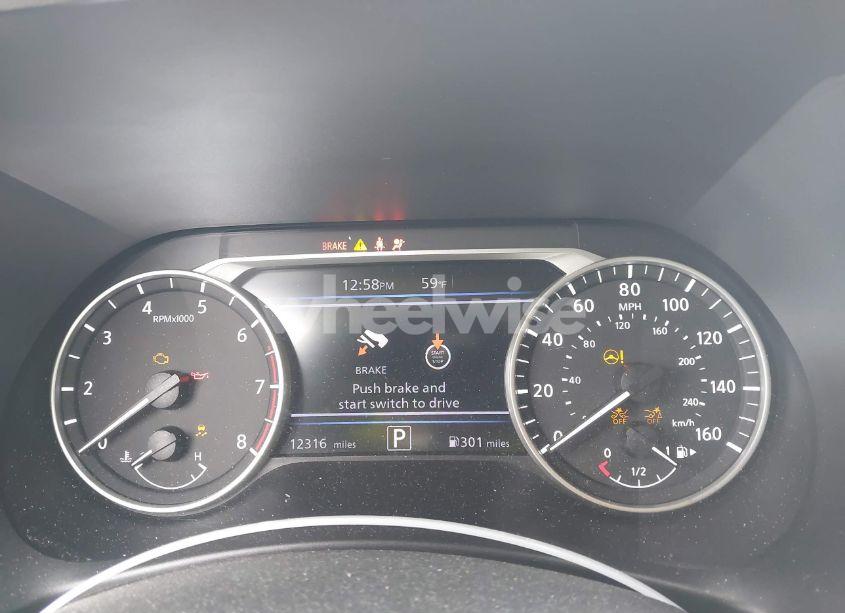 Photo 7 of 2024 Nissan Sentra SV XTRONIC CVT (VIN 3N1AB8CVXRY285574)