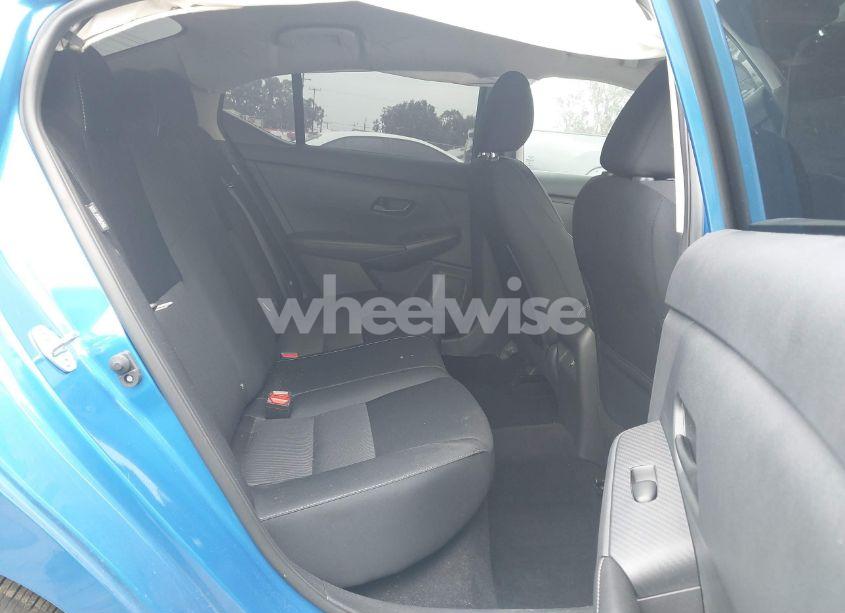 Photo 8 of 2024 Nissan Sentra SV XTRONIC CVT (VIN 3N1AB8CVXRY285574)