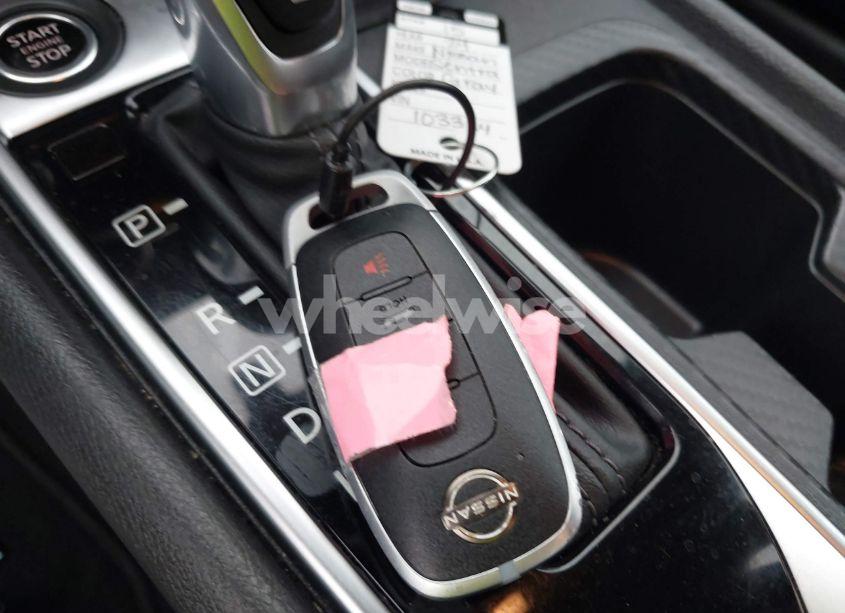 Photo 11 of 2024 Nissan Sentra SV XTRONIC CVT (VIN 3N1AB8CVXRY297529)