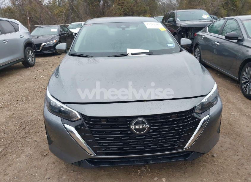 Photo 12 of 2024 Nissan Sentra SV XTRONIC CVT (VIN 3N1AB8CVXRY297529)