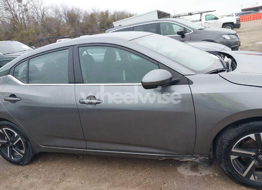 Photo 13 of 2024 Nissan Sentra SV XTRONIC CVT (VIN 3N1AB8CVXRY297529)