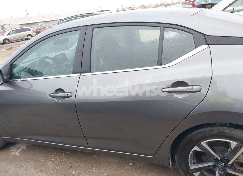 Photo 14 of 2024 Nissan Sentra SV XTRONIC CVT (VIN 3N1AB8CVXRY297529)