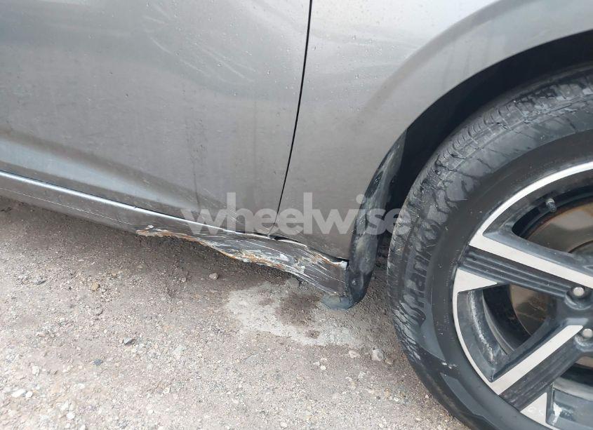 Photo 6 of 2024 Nissan Sentra SV XTRONIC CVT (VIN 3N1AB8CVXRY297529)