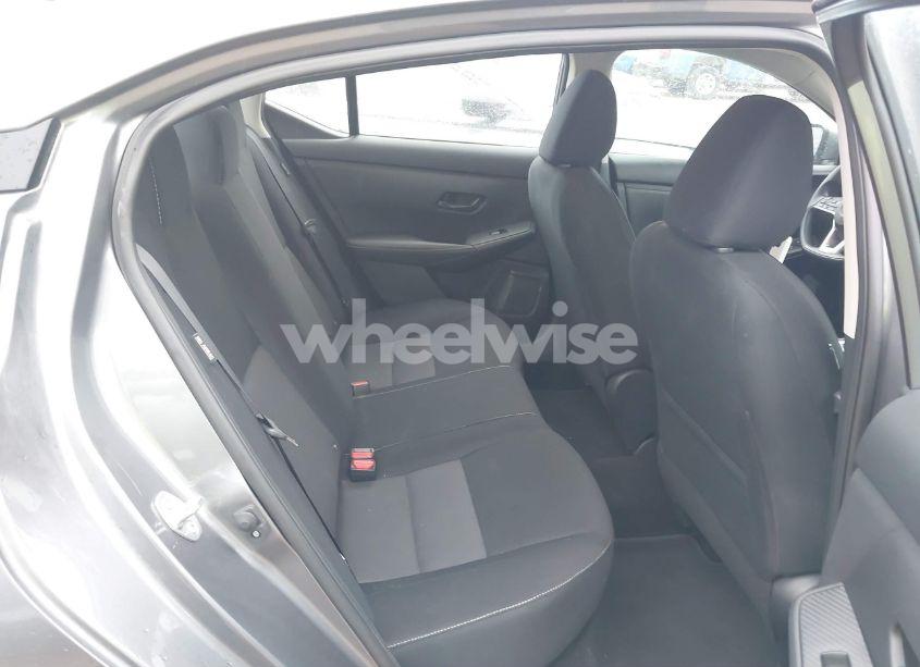 Photo 8 of 2024 Nissan Sentra SV XTRONIC CVT (VIN 3N1AB8CVXRY297529)