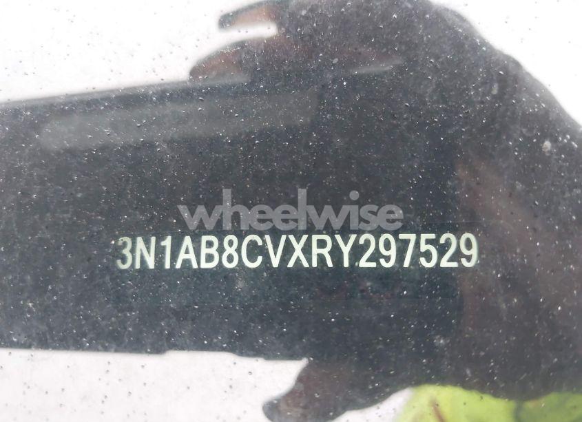 Photo 9 of 2024 Nissan Sentra SV XTRONIC CVT (VIN 3N1AB8CVXRY297529)