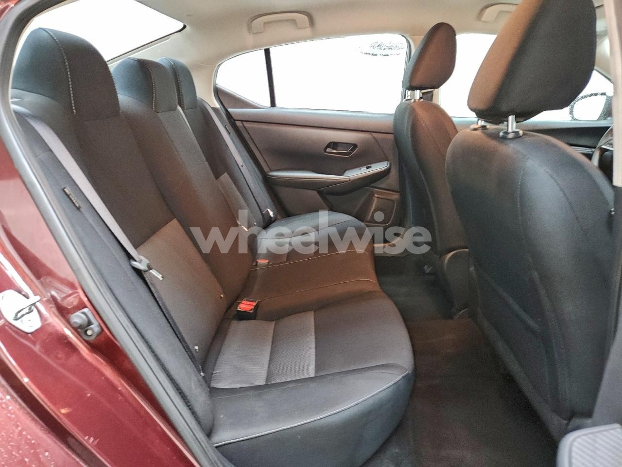 Photo 10 of 2024 NISSAN SENTRA SV (VIN 3N1AB8CVXRY301725)