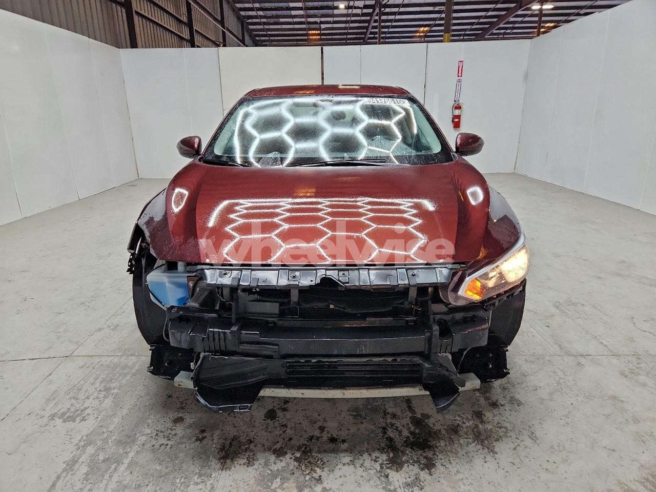 Photo 5 of 2024 NISSAN SENTRA SV (VIN 3N1AB8CVXRY301725)