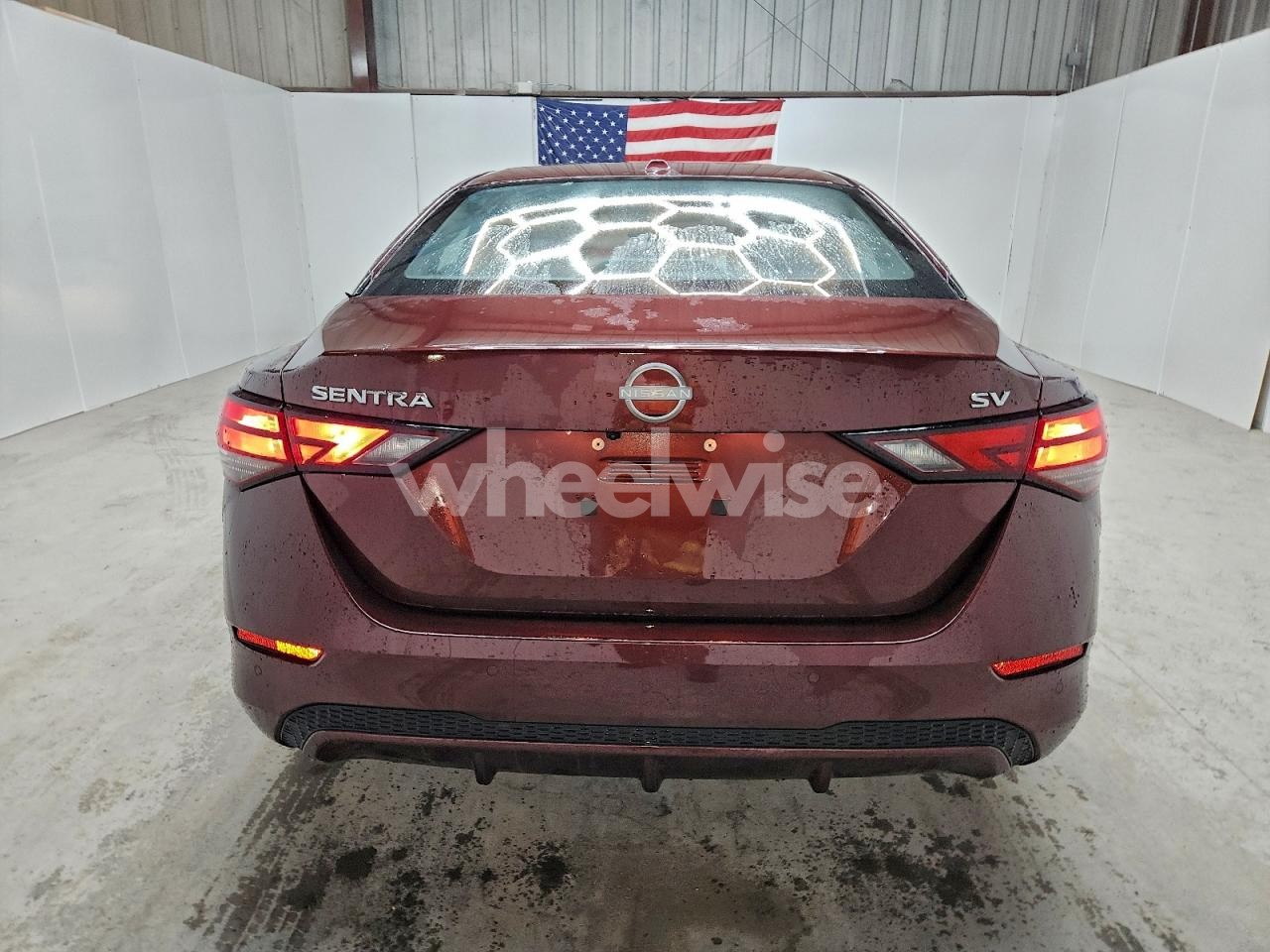 Photo 6 of 2024 NISSAN SENTRA SV (VIN 3N1AB8CVXRY301725)