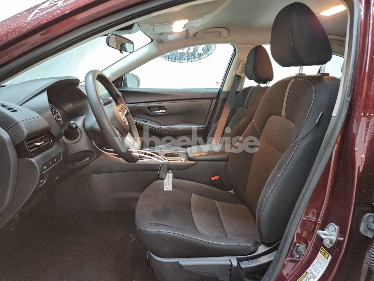 Photo 7 of 2024 NISSAN SENTRA SV (VIN 3N1AB8CVXRY301725)