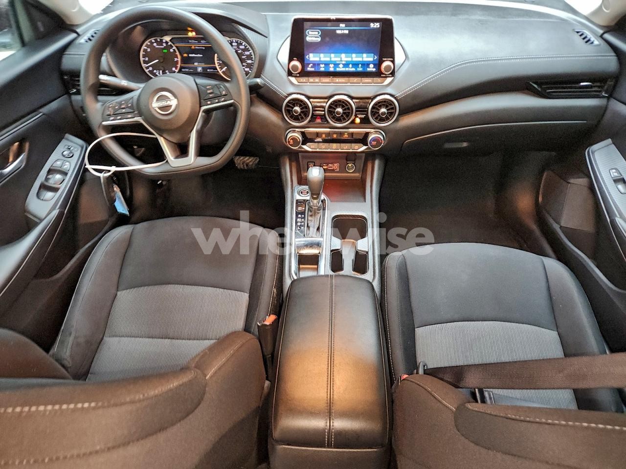 Photo 8 of 2024 NISSAN SENTRA SV (VIN 3N1AB8CVXRY301725)