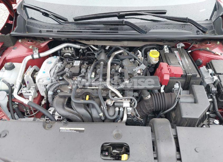 Photo 10 of 2024 Nissan Sentra SV XTRONIC CVT (VIN 3N1AB8CVXRY306956)