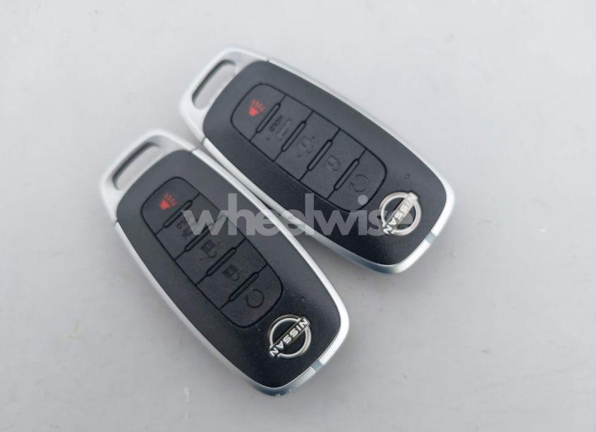 Photo 11 of 2024 Nissan Sentra SV XTRONIC CVT (VIN 3N1AB8CVXRY306956)