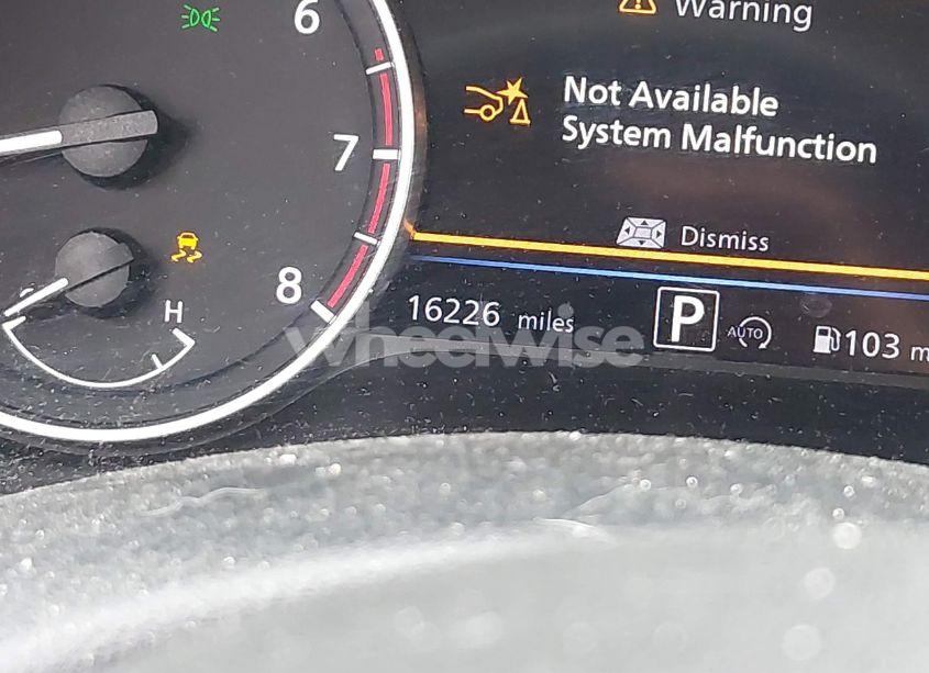 Photo 15 of 2024 Nissan Sentra SV XTRONIC CVT (VIN 3N1AB8CVXRY306956)