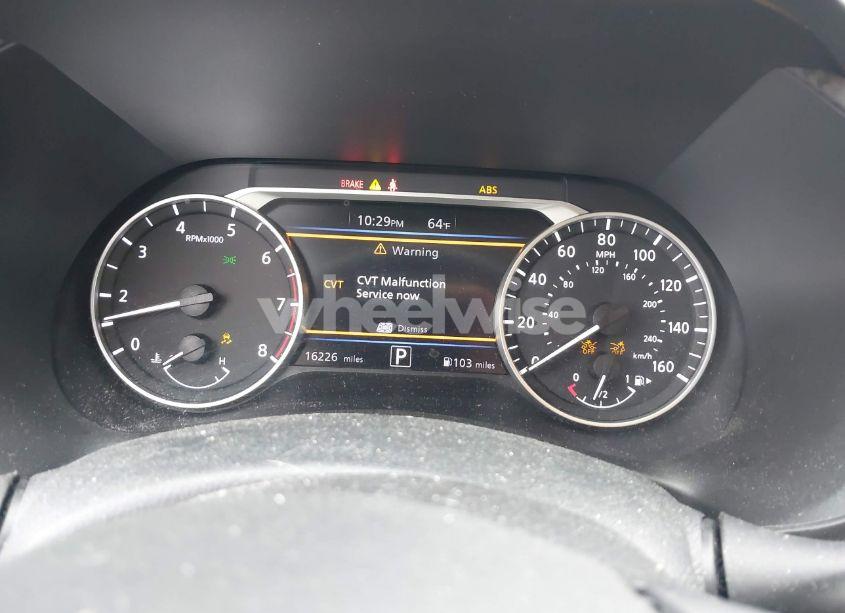 Photo 7 of 2024 Nissan Sentra SV XTRONIC CVT (VIN 3N1AB8CVXRY306956)