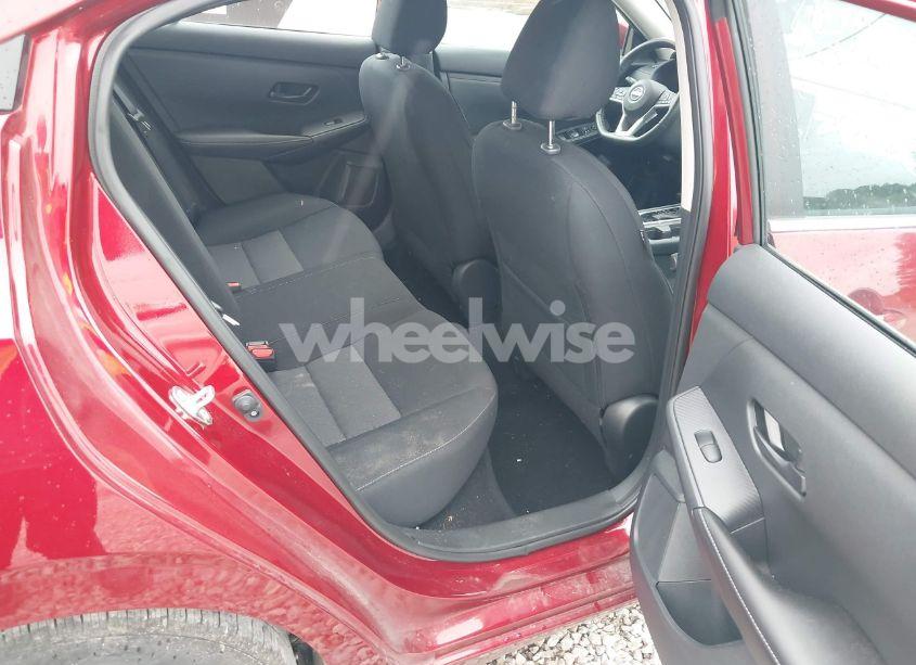 Photo 8 of 2024 Nissan Sentra SV XTRONIC CVT (VIN 3N1AB8CVXRY306956)