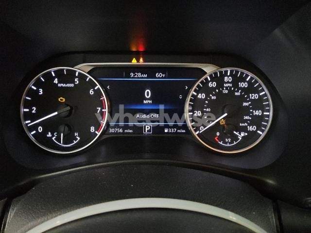 Photo 11 of 2024 NISSAN SENTRA SV N/A (VIN 3N1AB8CVXRY307962)