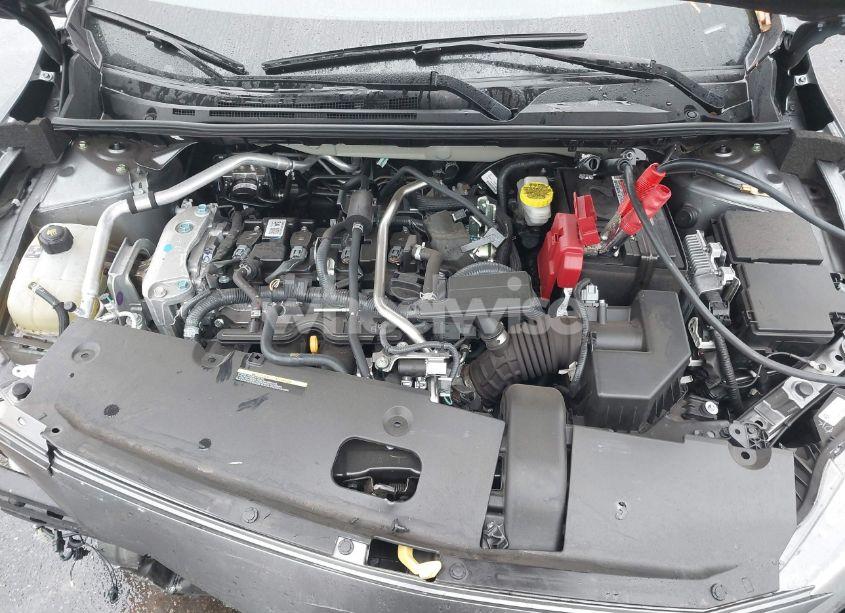 Photo 10 of 2024 Nissan Sentra SV XTRONIC CVT (VIN 3N1AB8CVXRY314152)