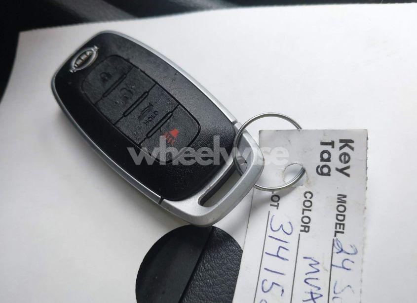 Photo 11 of 2024 Nissan Sentra SV XTRONIC CVT (VIN 3N1AB8CVXRY314152)