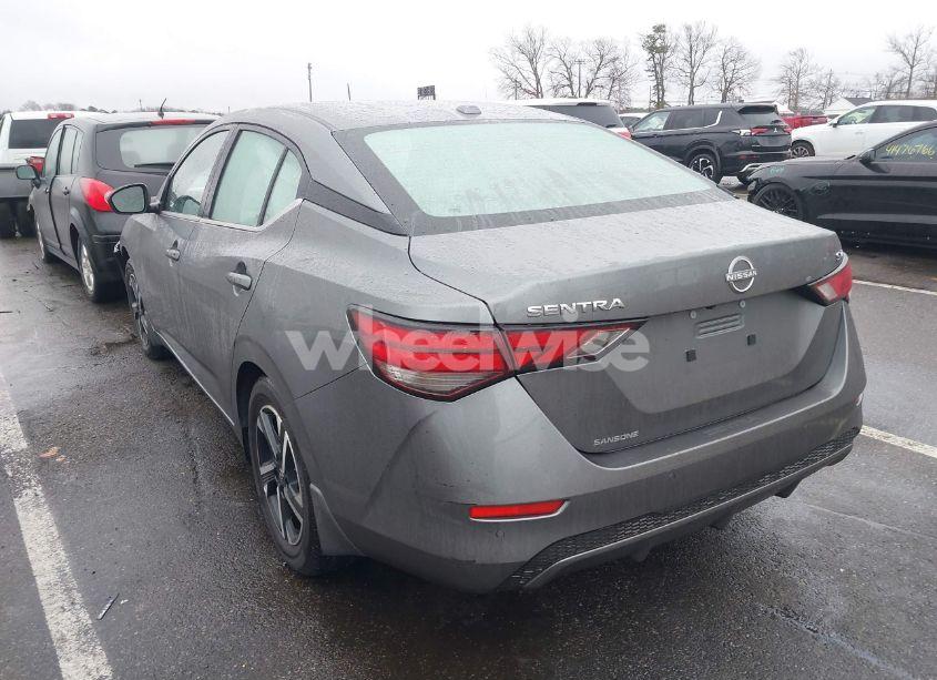 Photo 3 of 2024 Nissan Sentra SV XTRONIC CVT (VIN 3N1AB8CVXRY314152)