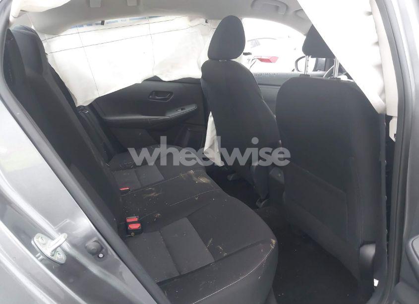 Photo 8 of 2024 Nissan Sentra SV XTRONIC CVT (VIN 3N1AB8CVXRY314152)