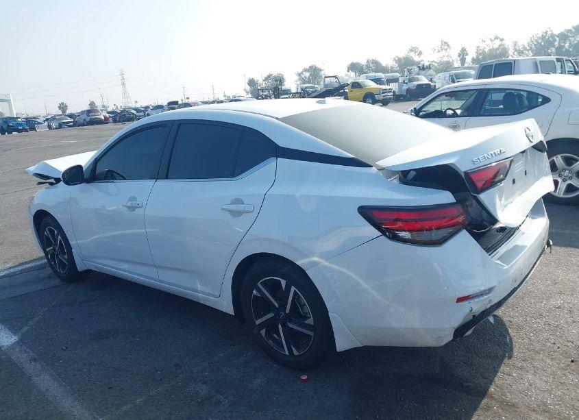 Photo 14 of 2024 Nissan Sentra SV XTRONIC CVT (VIN 3N1AB8CVXRY318198)