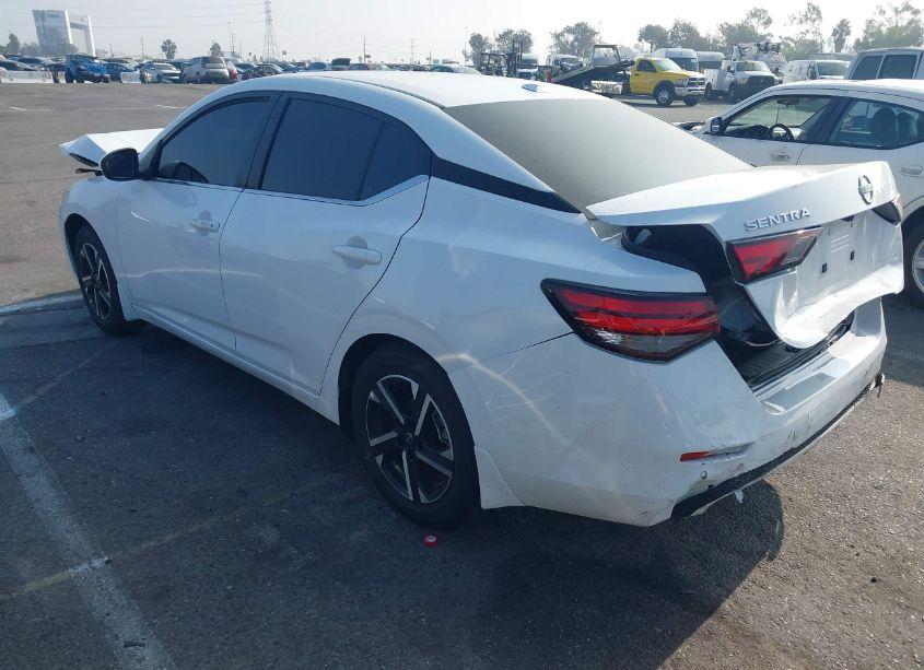 Photo 3 of 2024 Nissan Sentra SV XTRONIC CVT (VIN 3N1AB8CVXRY318198)