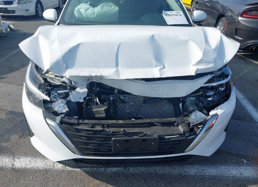 Photo 6 of 2024 Nissan Sentra SV XTRONIC CVT (VIN 3N1AB8CVXRY318198)