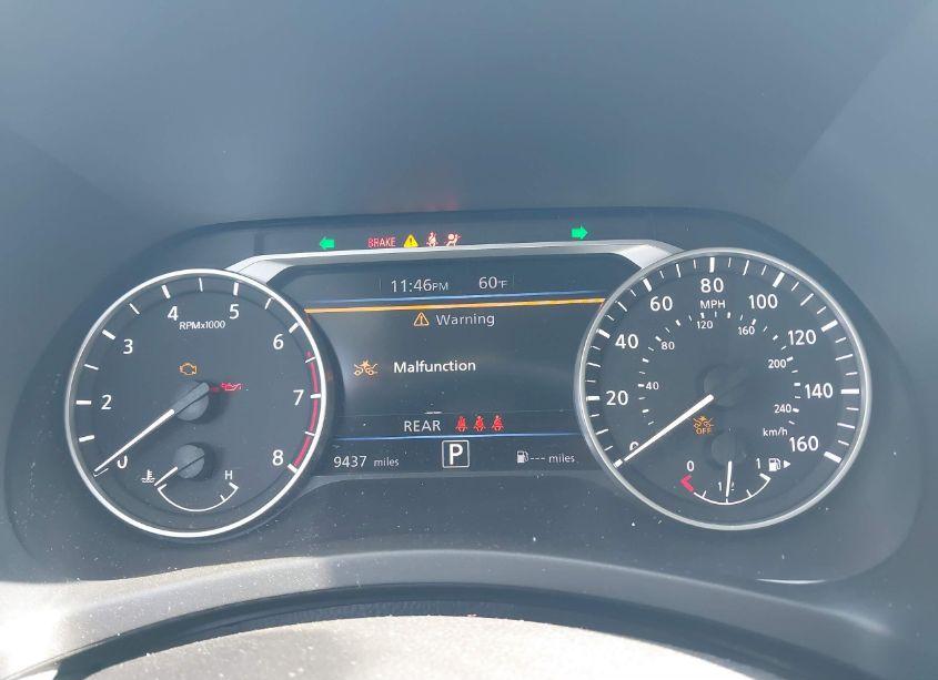 Photo 7 of 2024 Nissan Sentra SV XTRONIC CVT (VIN 3N1AB8CVXRY318198)