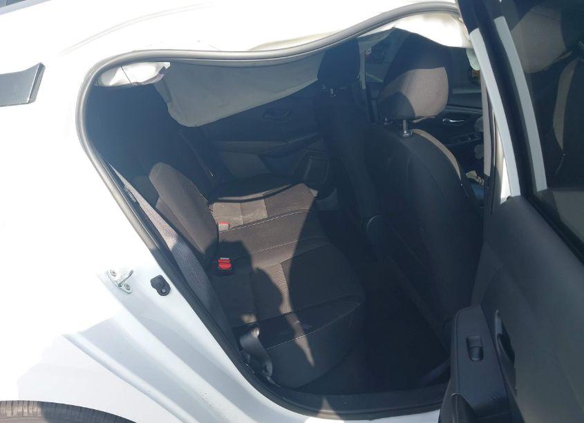 Photo 8 of 2024 Nissan Sentra SV XTRONIC CVT (VIN 3N1AB8CVXRY318198)